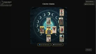Скриншот 1 к игре Tarot Awakening