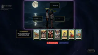 Скриншот 2 к игре Tarot Awakening