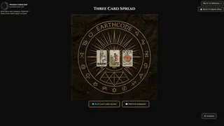 Скриншот 3 к игре Tarot Awakening