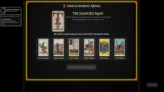 Скриншот 4 к игре Tarot Awakening