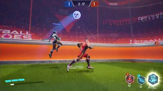 Скриншот 6 к игре Football Heroes League