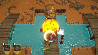 Скриншот 3 к игре For Blood And Glory