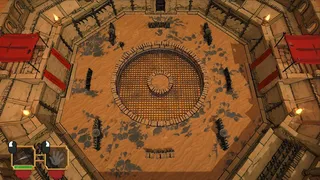 Скриншот 6 к игре For Blood And Glory