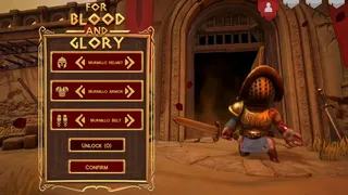 Скриншот 8 к игре For Blood And Glory