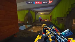 Скриншот 3 к игре Pixel Gun 2