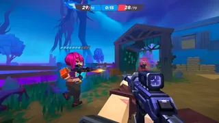 Скриншот 5 к игре Pixel Gun 2