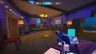 Скриншот 7 к игре Pixel Gun 2