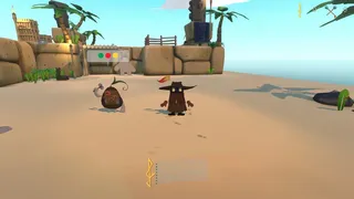 Скриншот 1 к игре Ballad : As the Music Goes