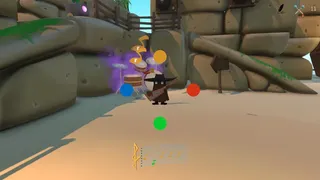 Скриншот 2 к игре Ballad : As the Music Goes