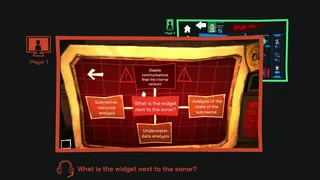 Скриншот 4 к игре How 2 Escape: Lost Submarine