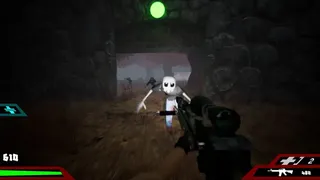 Скриншот 2 к игре Unreal Zombies