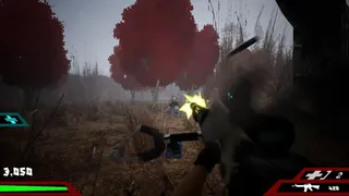 Скриншот 3 к игре Unreal Zombies