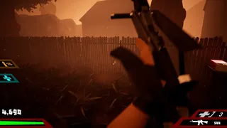 Скриншот 8 к игре Unreal Zombies