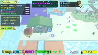 Скриншот 2 к игре Vibe City Islands Architect