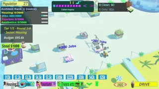 Скриншот 7 к игре Vibe City Islands Architect