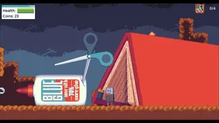 Скриншот 1 к игре USB-BOT