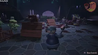 Скриншот 6 к игре Vampirates