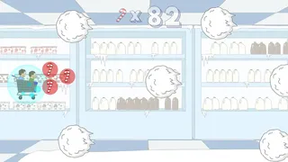 Скриншот 2 к игре Grocery Run