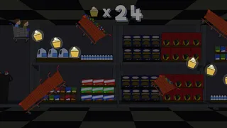 Скриншот 4 к игре Grocery Run