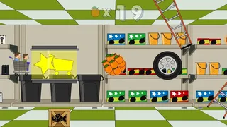 Скриншот 5 к игре Grocery Run