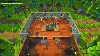 Скриншот 3 к игре Invasive Species
