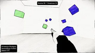 Скриншот 4 к игре Inkronos