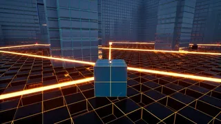 Скриншот 7 к игре Cube Mind