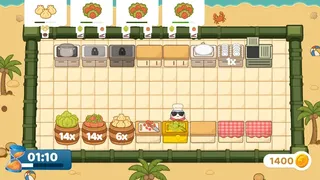 Скриншот 5 к игре RestoRuzz