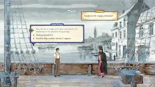 Скриншот 7 к игре The Island of Crossed Destinies