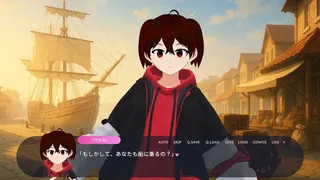 Скриншот 1 к игре 新宝島トーアの新天地開拓記-TOAisNEWLAND-