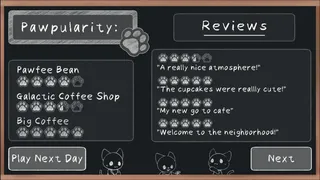 Скриншот 5 к игре Pawfee Bean