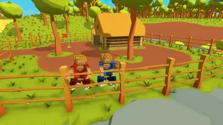 Скриншот 1 к игре Челики
