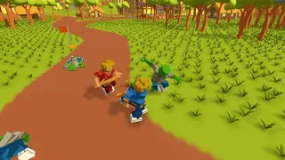 Скриншот 3 к игре Челики