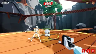 Скриншот 1 к игре Kick and Hide