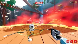 Скриншот 5 к игре Kick and Hide