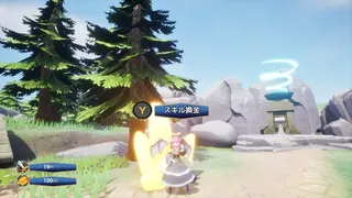 Скриншот 7 к игре ランブルバースト
