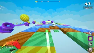 Скриншот 2 к игре Ball Stars