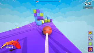 Скриншот 3 к игре Ball Stars