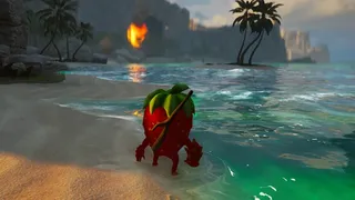 Скриншот 1 к игре Fruit Army