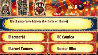 Скриншот 1 к игре Quizrealms: From Stone to Steam