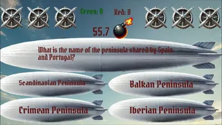 Скриншот 5 к игре Quizrealms: From Stone to Steam