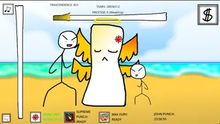 Скриншот 2 к игре Click to Punch