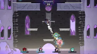 Скриншот 4 к игре Heroes of the Triangle: Mask Rush