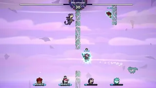 Скриншот 5 к игре Heroes of the Triangle: Mask Rush