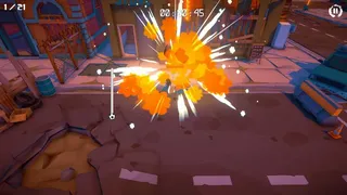 Скриншот 2 к игре ROOM FOOTBALL - Junk Town