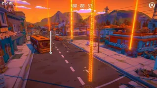 Скриншот 4 к игре ROOM FOOTBALL - Junk Town