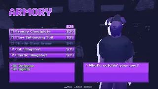 Скриншот 4 к игре Slingshot Quest