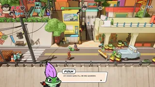 Скриншот 3 к игре Otter Yakuza