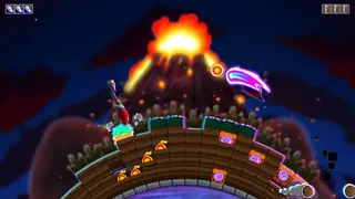 Скриншот 1 к игре Terra Fighters