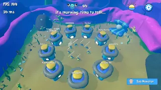 Скриншот 3 к игре Bloop